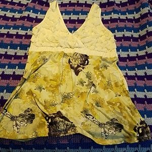 Maurices size small summer top